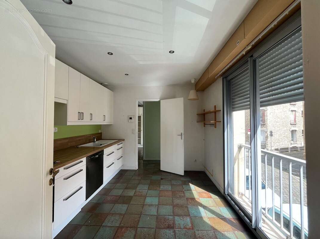 Appartement à REIMS