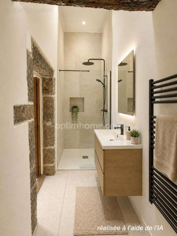 Maison 2 pièces - centre ville d'AGDE (34) - photo 5