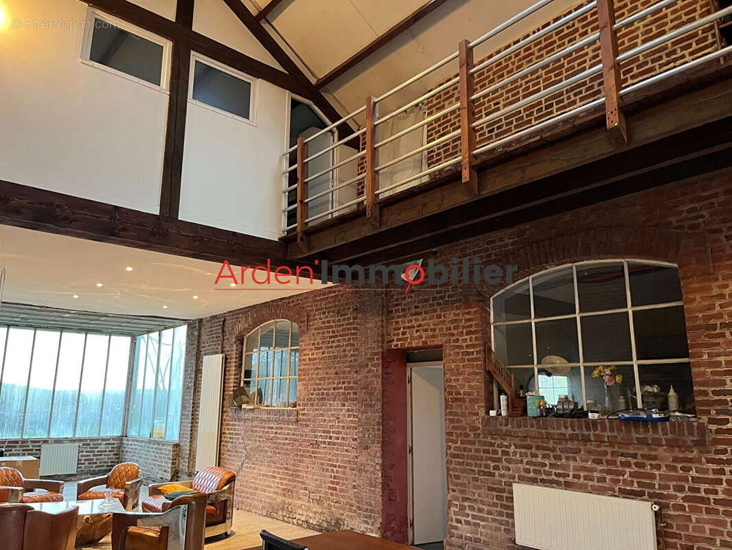 Maison à DIZY-LE-GROS