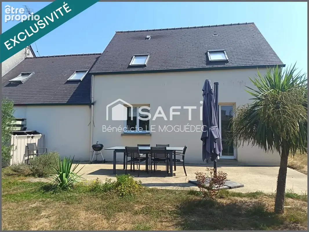 Photo 1 - Maison à MONTREUIL-SUR-ILLE