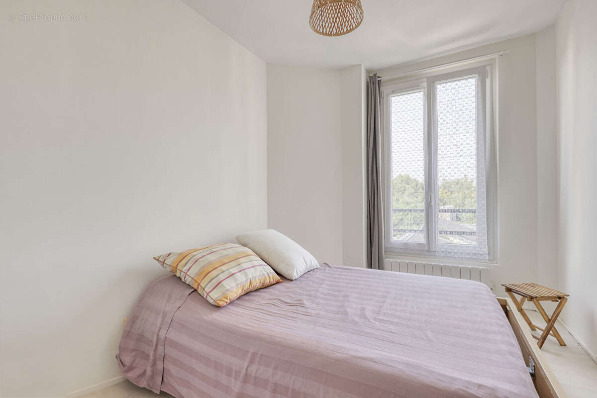 Appartement à IVRY-SUR-SEINE