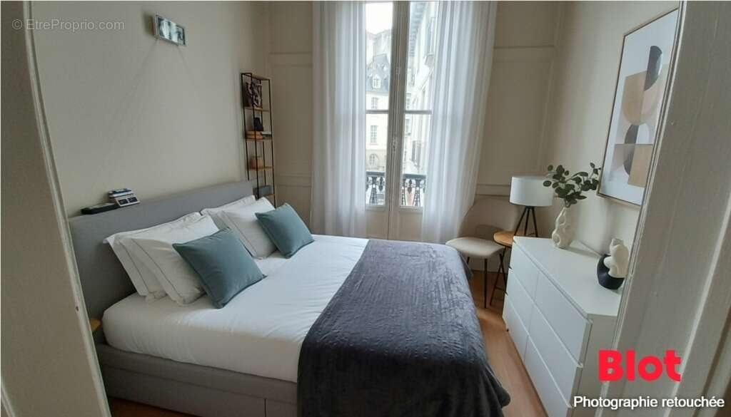 Appartement 25 m² à Rennes  - photo 4
