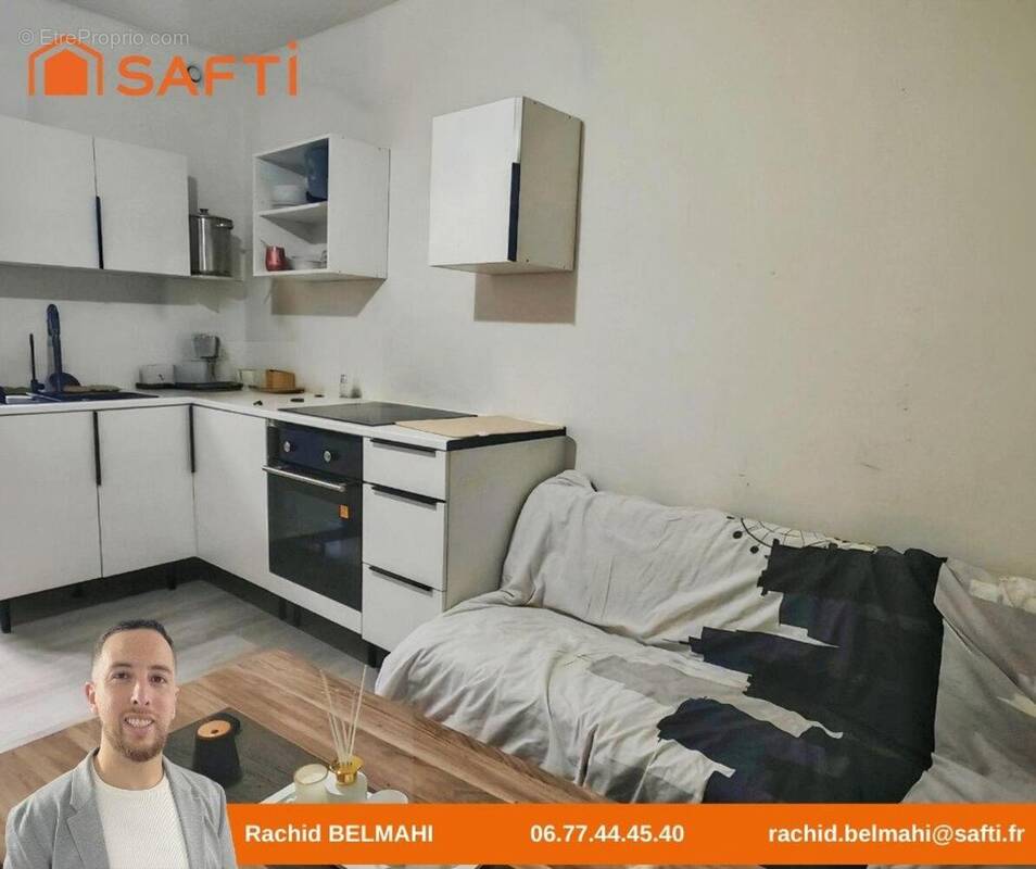 Photo 1 - Appartement à BOULOGNE-SUR-MER
