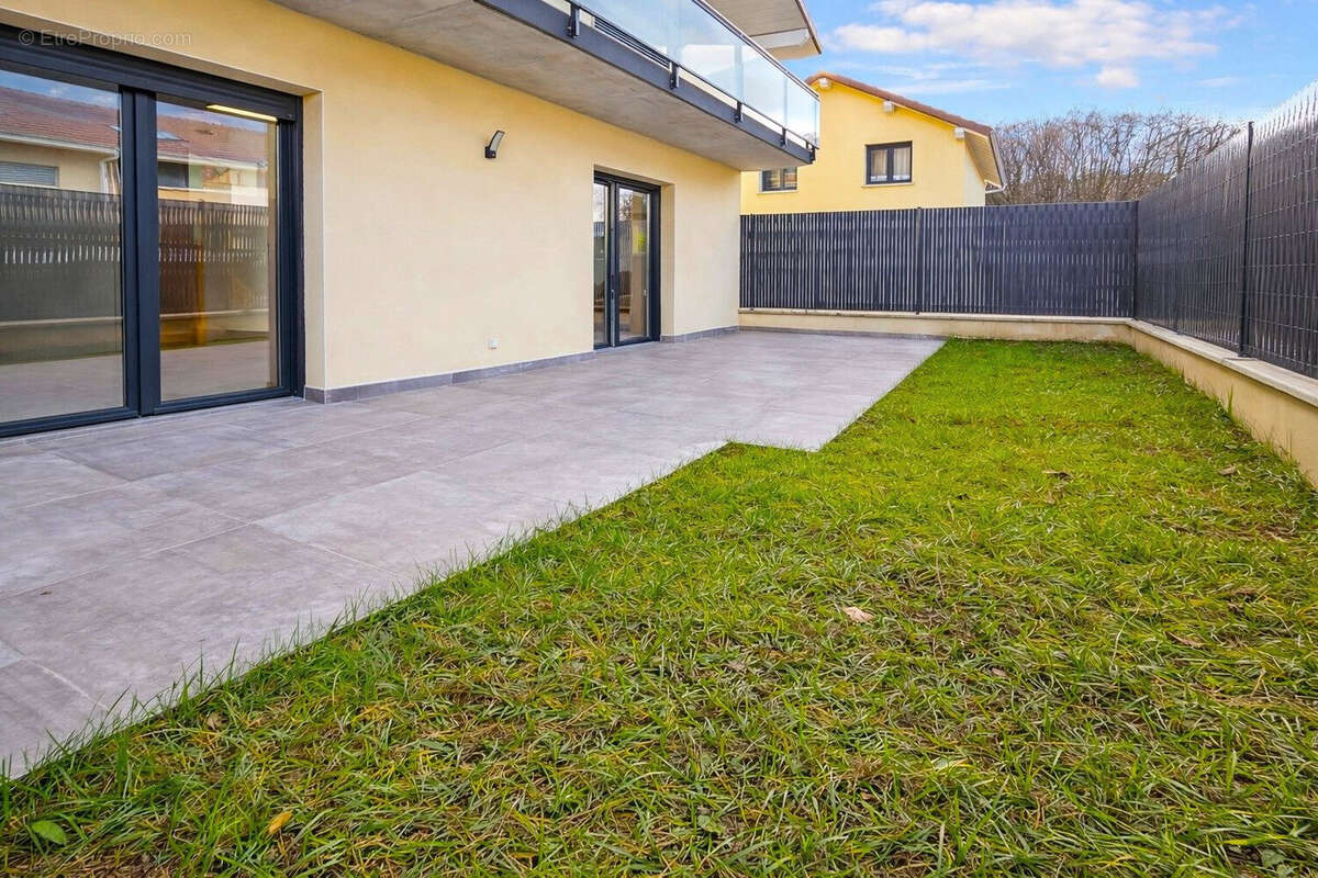 Maison à THONON-LES-BAINS