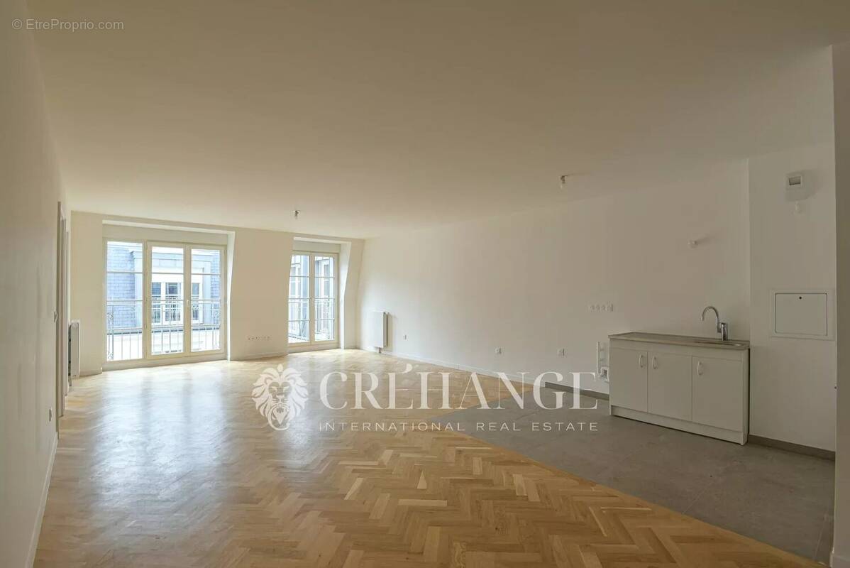 Appartement à BOUGIVAL