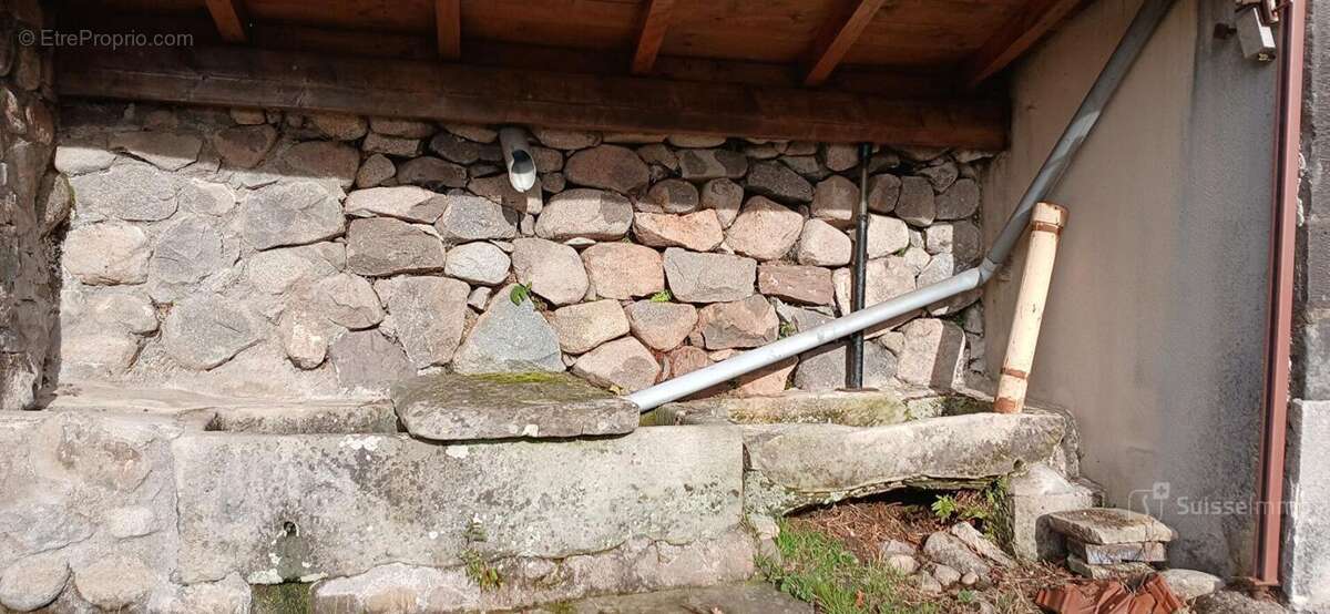 Maison à LA LONGINE