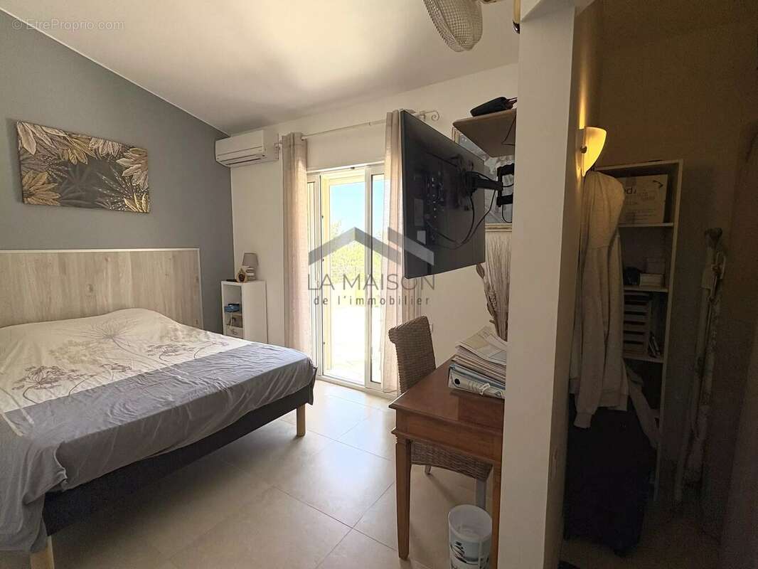 Villa T4 à Murateddu - photo 6