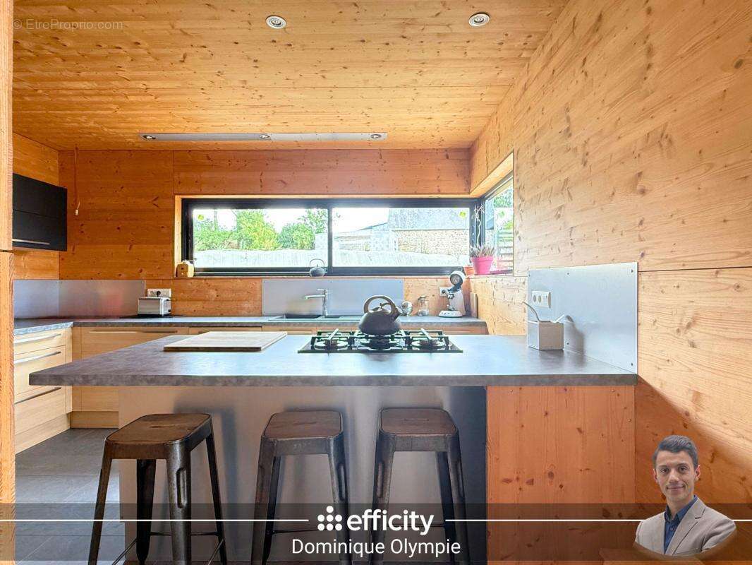 Maison à GOMMENEC&#039;H