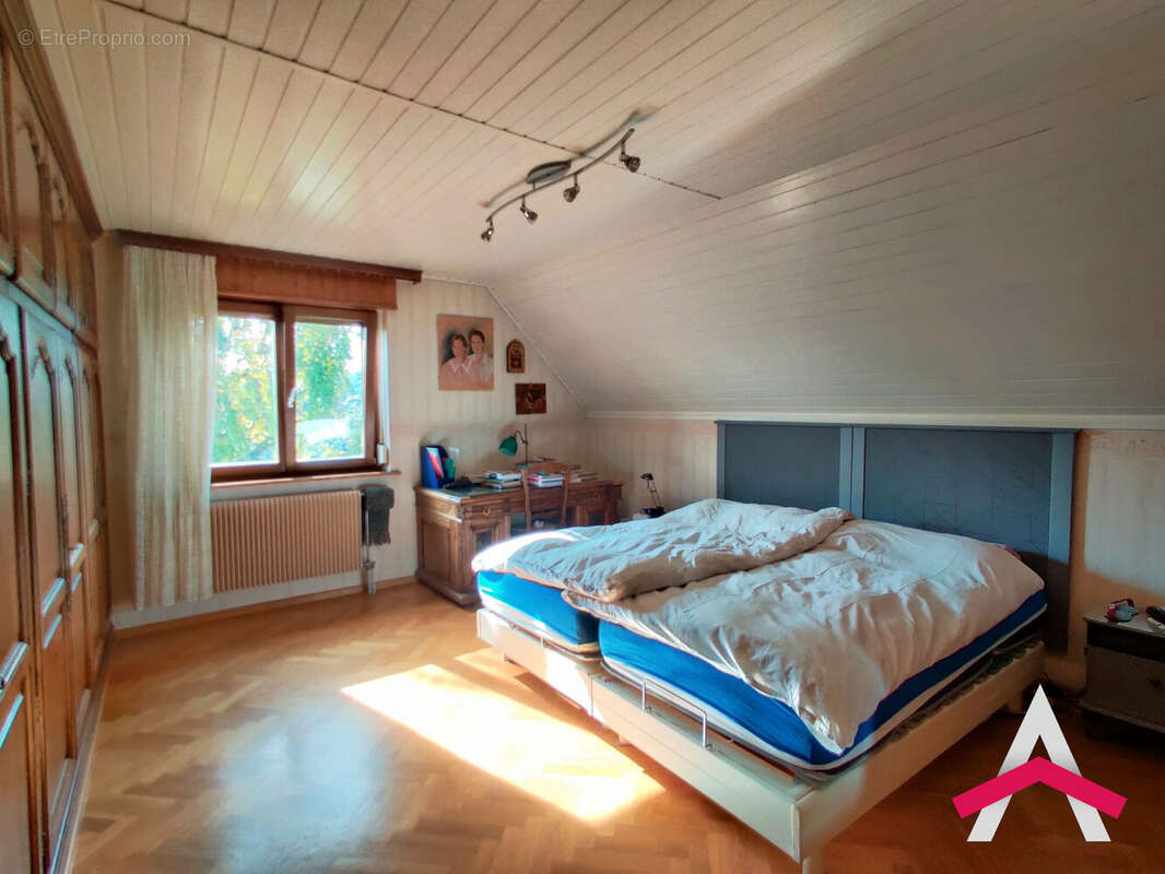 Maison à MORSCHWILLER-LE-BAS