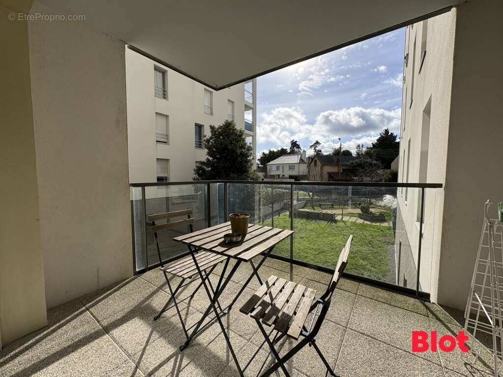 Appartement à RENNES