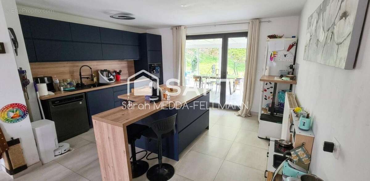 Photo 2 - Maison à HOMBOURG-HAUT