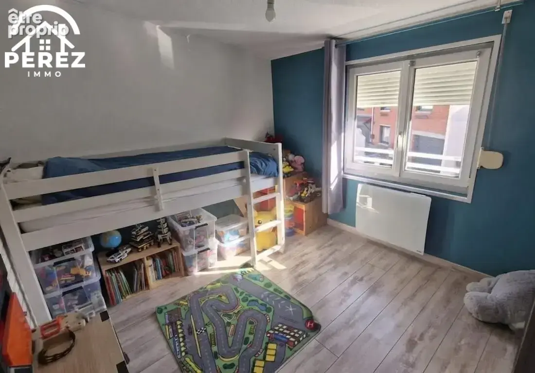 Maison semi individuelle   96m2   3 chambres   Jardin   Garage - photo 6
