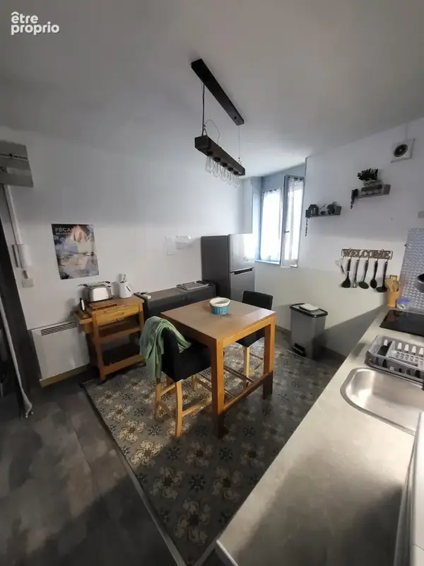 Appartement en rez-de chaussée deux chambres à vendre proche de la plage à Fécamp - photo 14