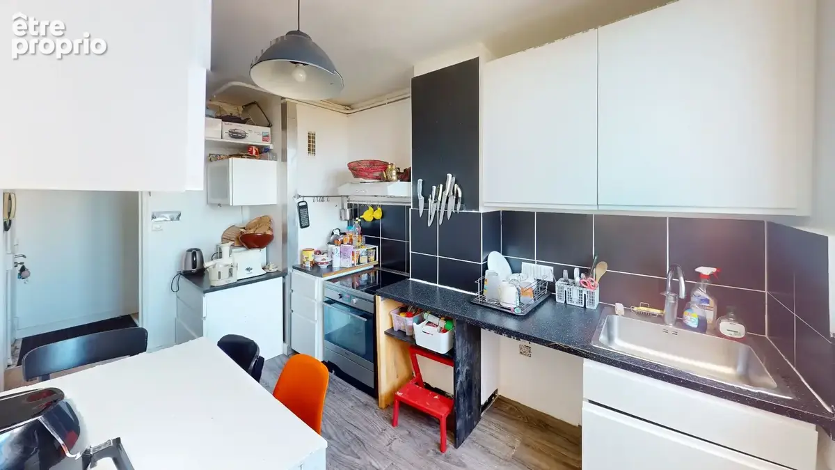 Toulouse quartier Minimes, appartement T4 - photo 7