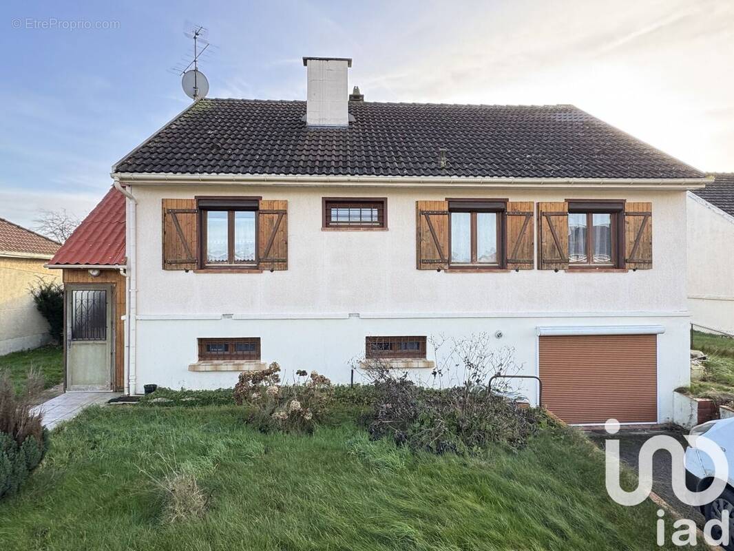 Photo 1 - Maison à MORMANT