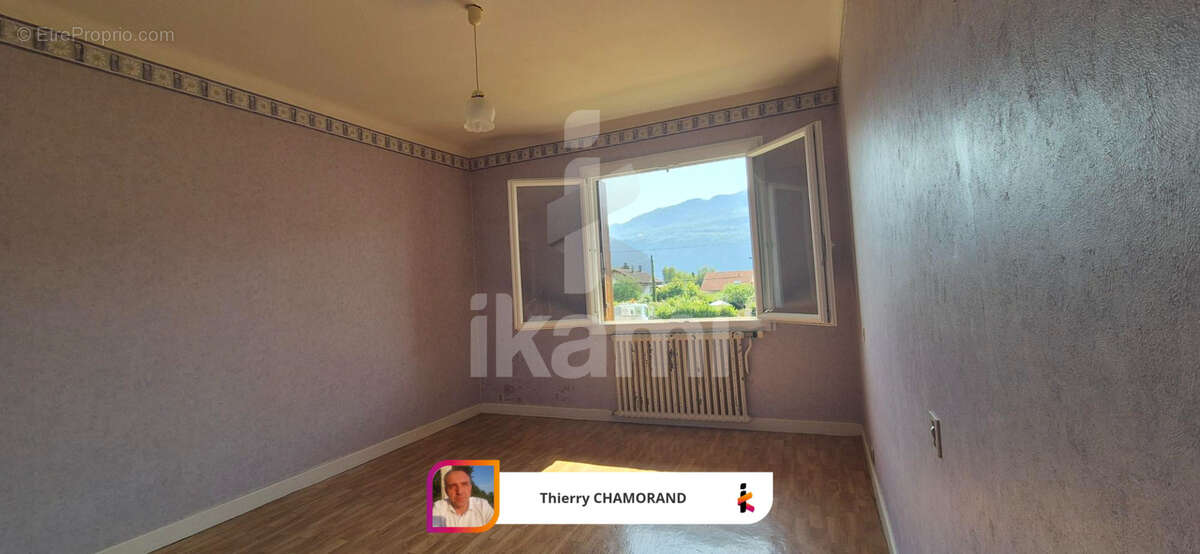 Maison Brison-Saint-Innocent   Charme et potentiel - photo 8