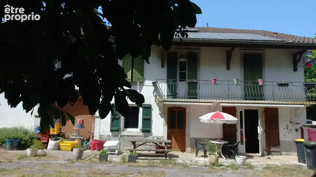 Maison à ESPES-UNDUREIN