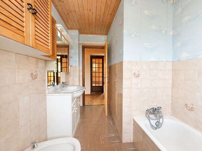 À vendre Thones Appartement 5 pièces à rénover plus plateau à aménager - photo 10