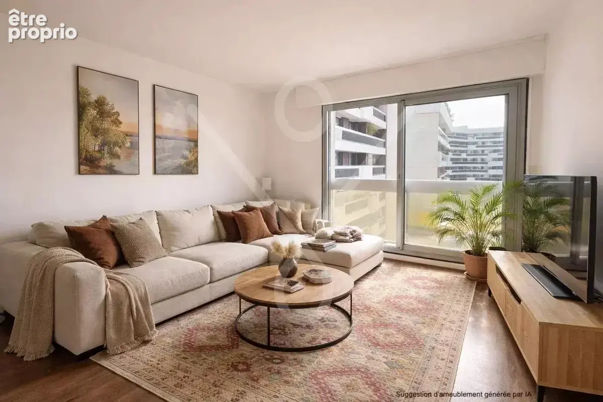 Appt 3P 66m² - Viager libre - Paris 12ème Picpus - photo 2