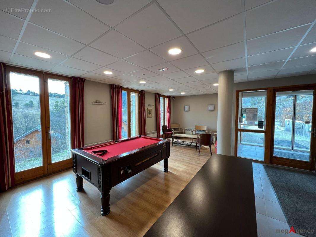 Appartement à GRESSE-EN-VERCORS