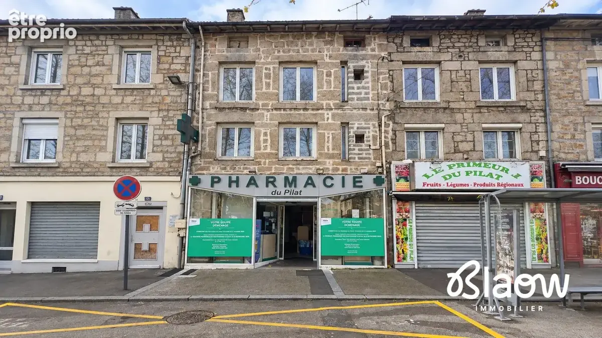 Commerce à SAINT-ETIENNE