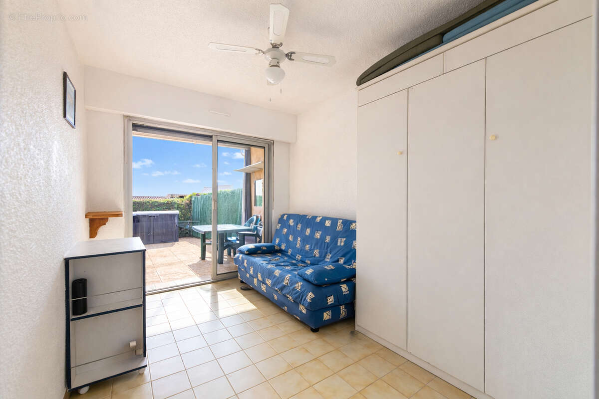 Appartement à MANDELIEU-LA-NAPOULE