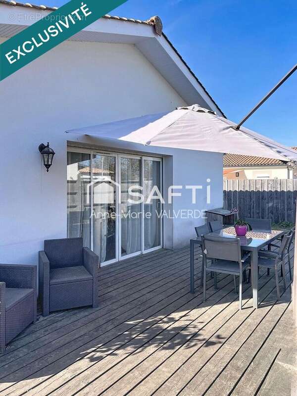 Photo 3 - Maison à LE PORGE