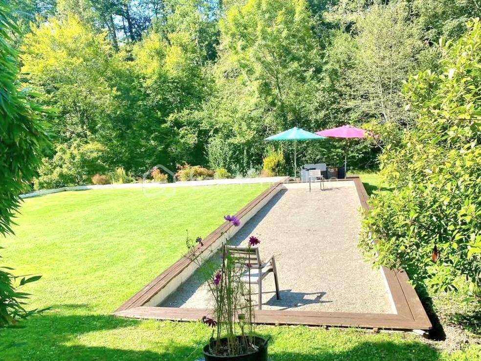 Maison à DURBAN-SUR-ARIZE