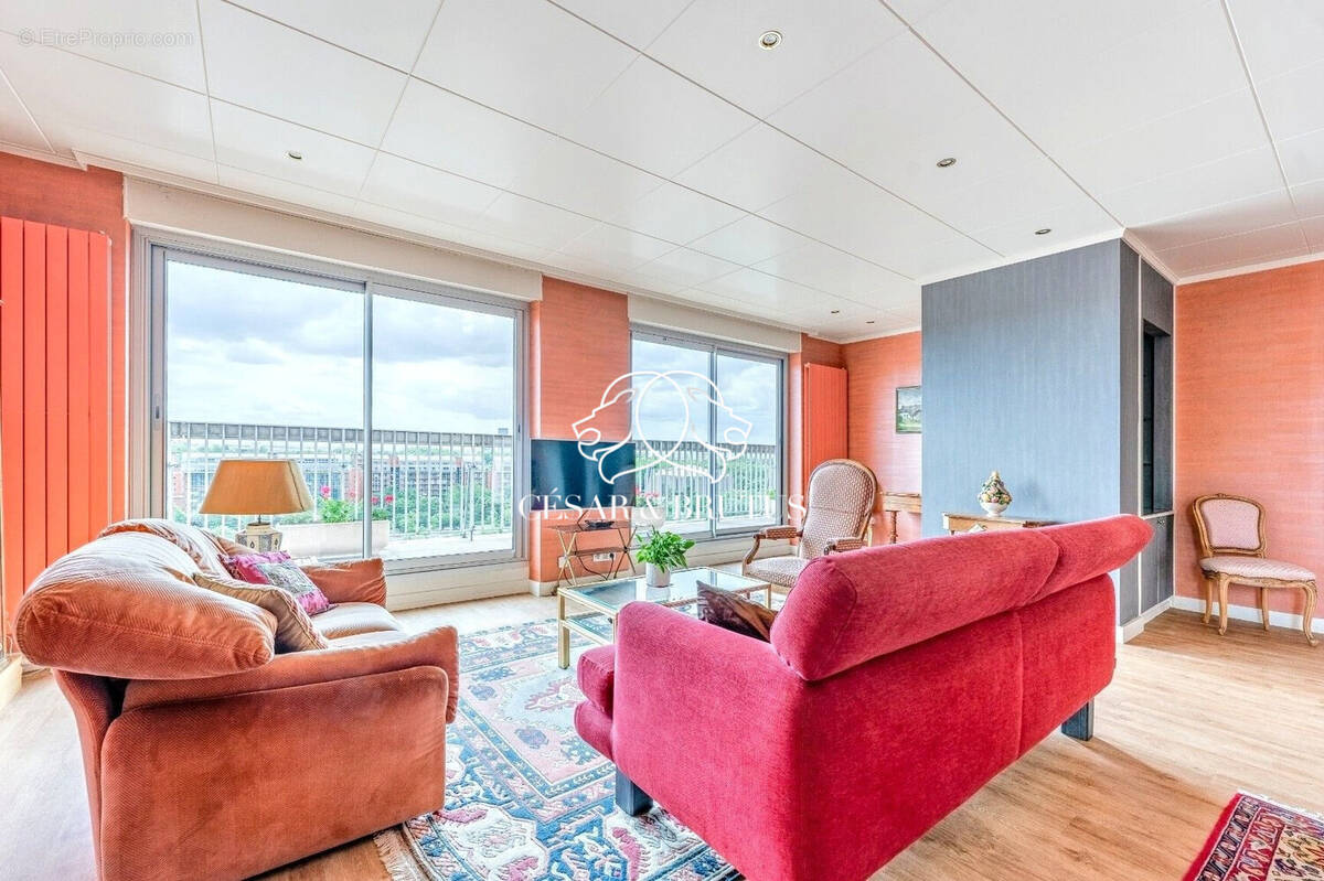 Appartement à CALUIRE-ET-CUIRE