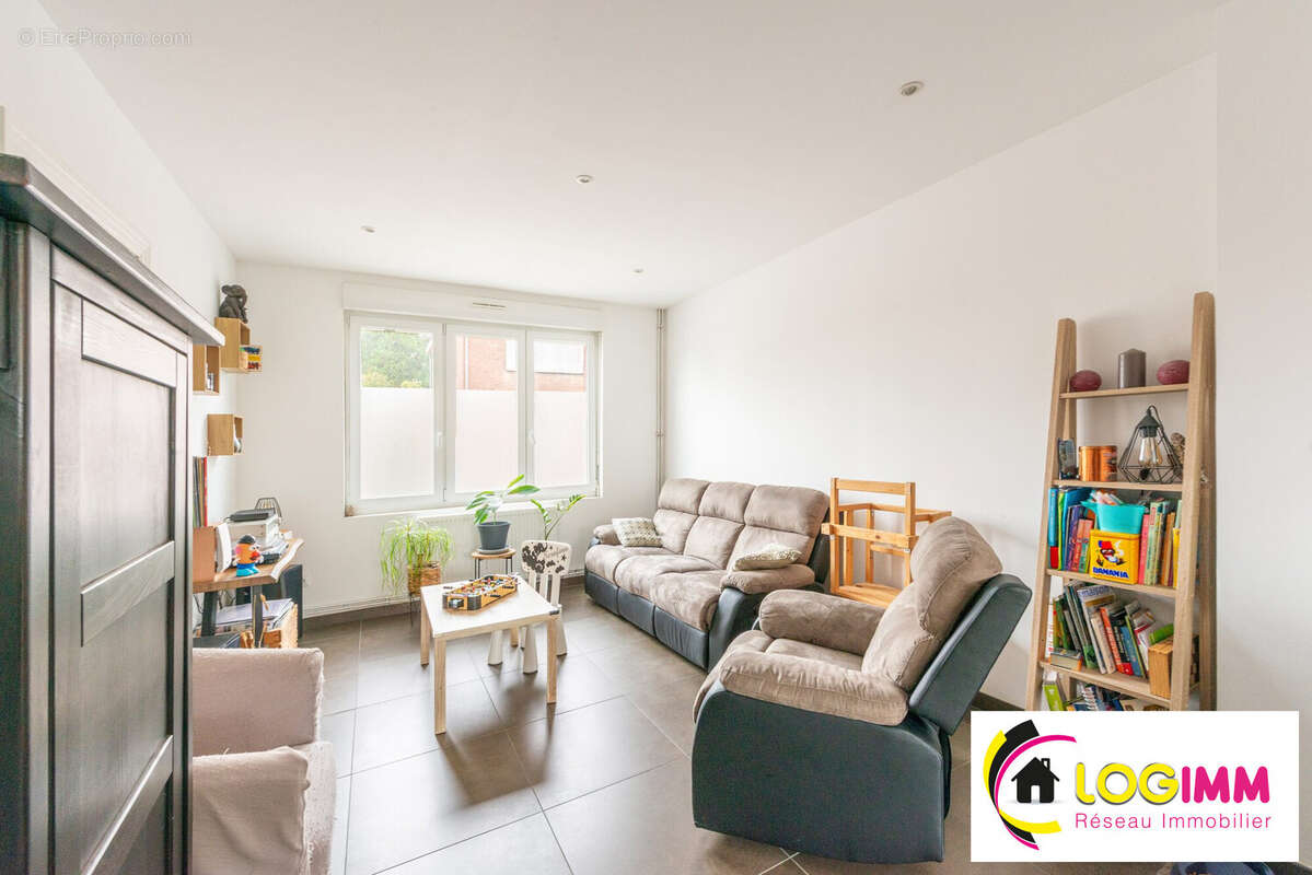 Maison à VALENCIENNES