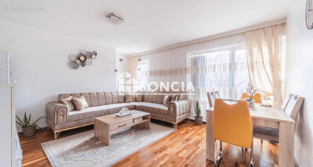 Appartement à MULHOUSE