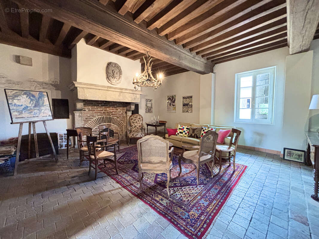 Maison à BEAUNE