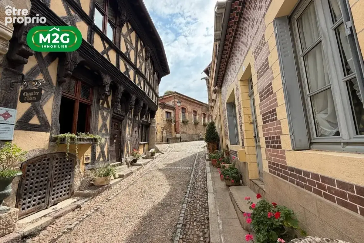 Appartement à BOURBON-LANCY