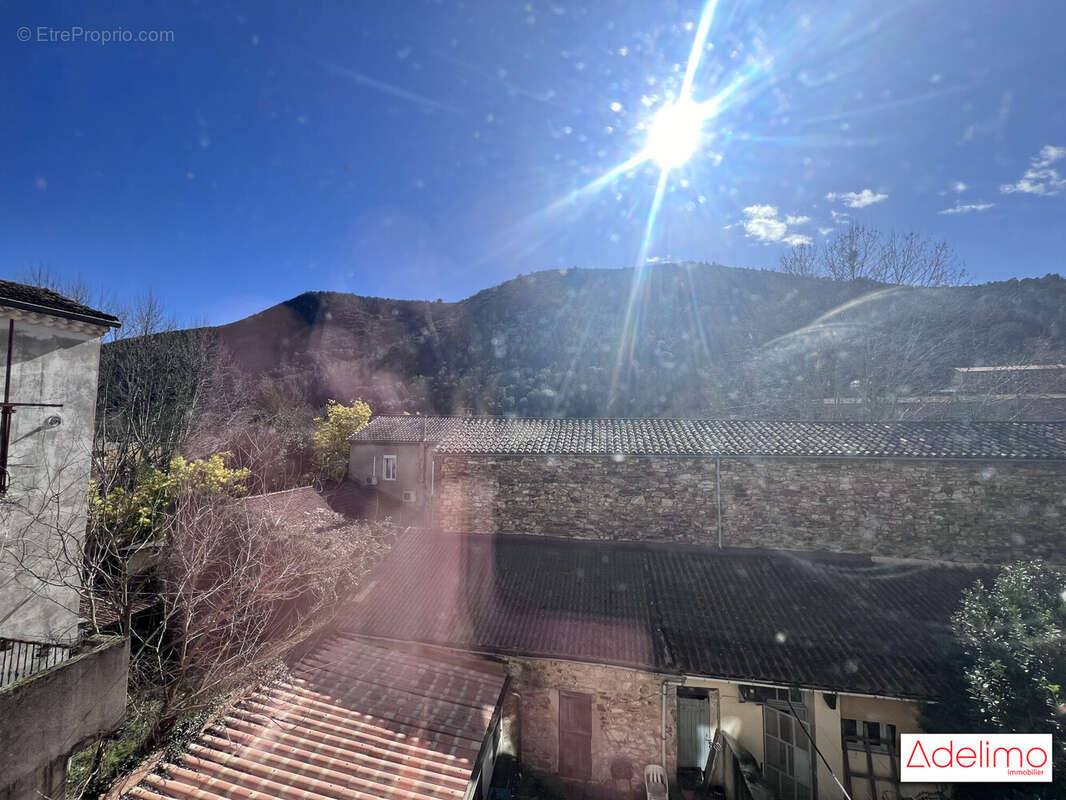 Appartement à BESSEGES