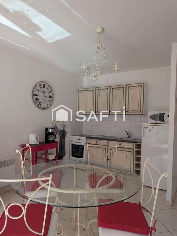 Appartement 39 m² à Jullouville  - photo 8