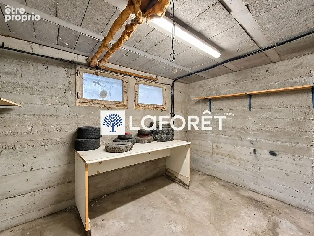 Maison sur sous-sol total JOUY-LE-CHÂTEL - photo 16