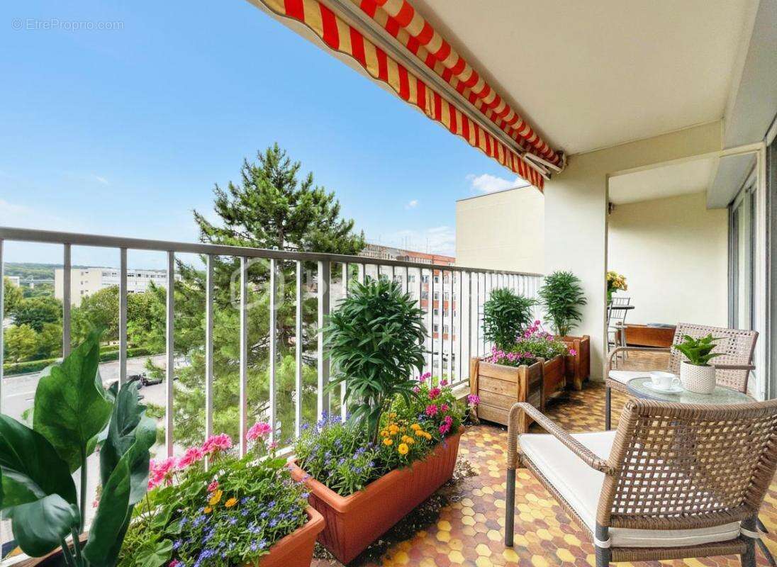 Appartement à MARLY-LE-ROI