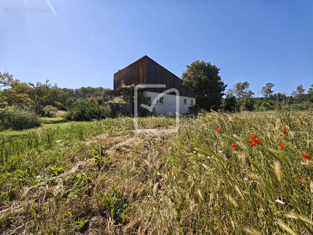 Maison à ORTAFFA