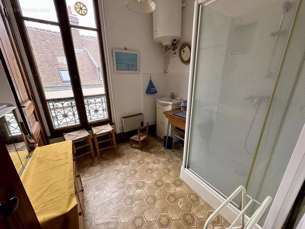 Appartement à HOULGATE