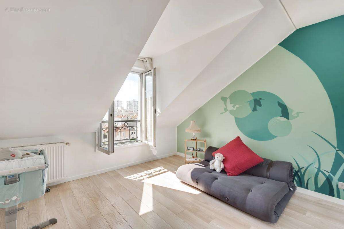 Appartement à ALFORTVILLE