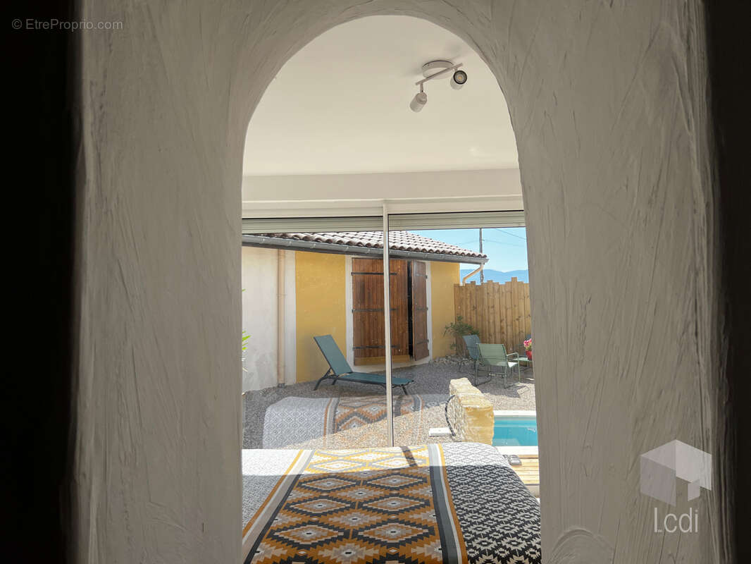 Maison à MALISSARD