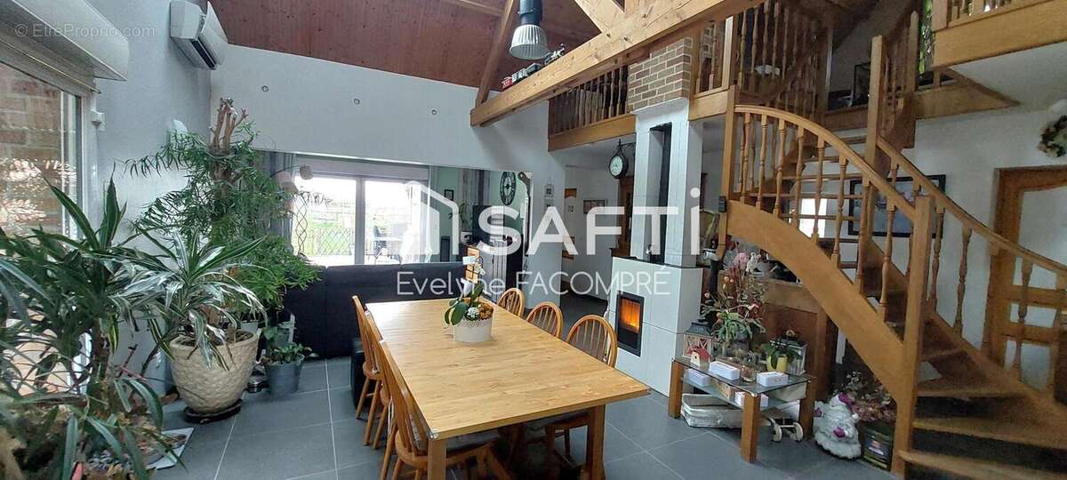 Photo 3 - Maison à MERVILLE