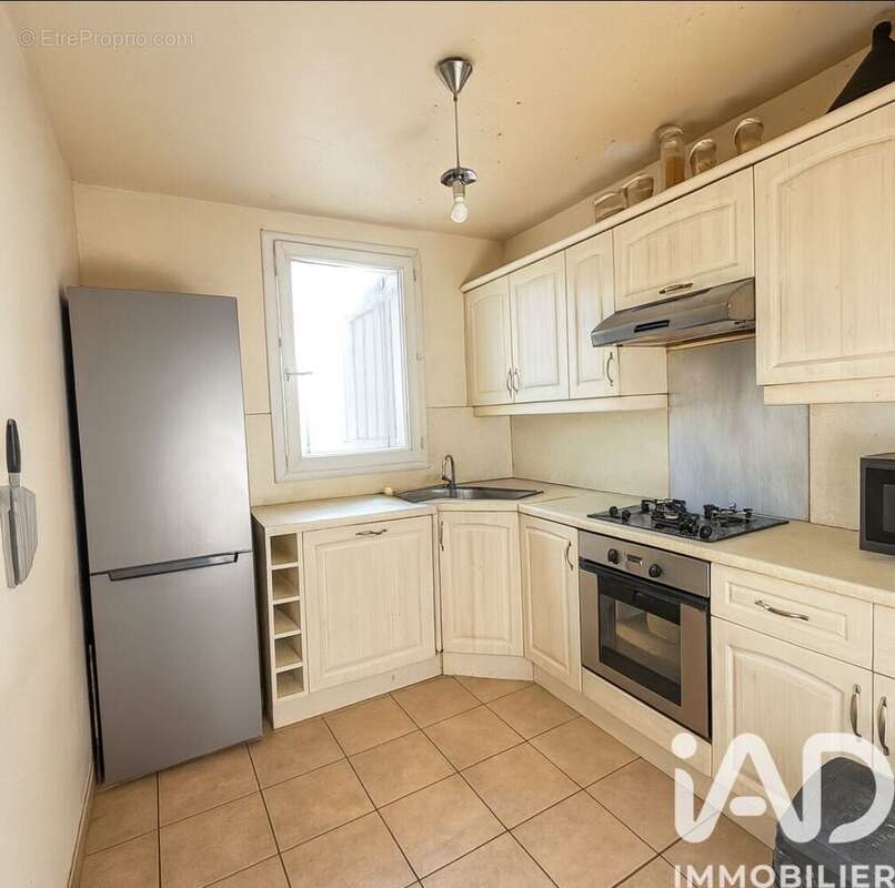 Photo 2 - Appartement à SAVIGNY-LE-TEMPLE