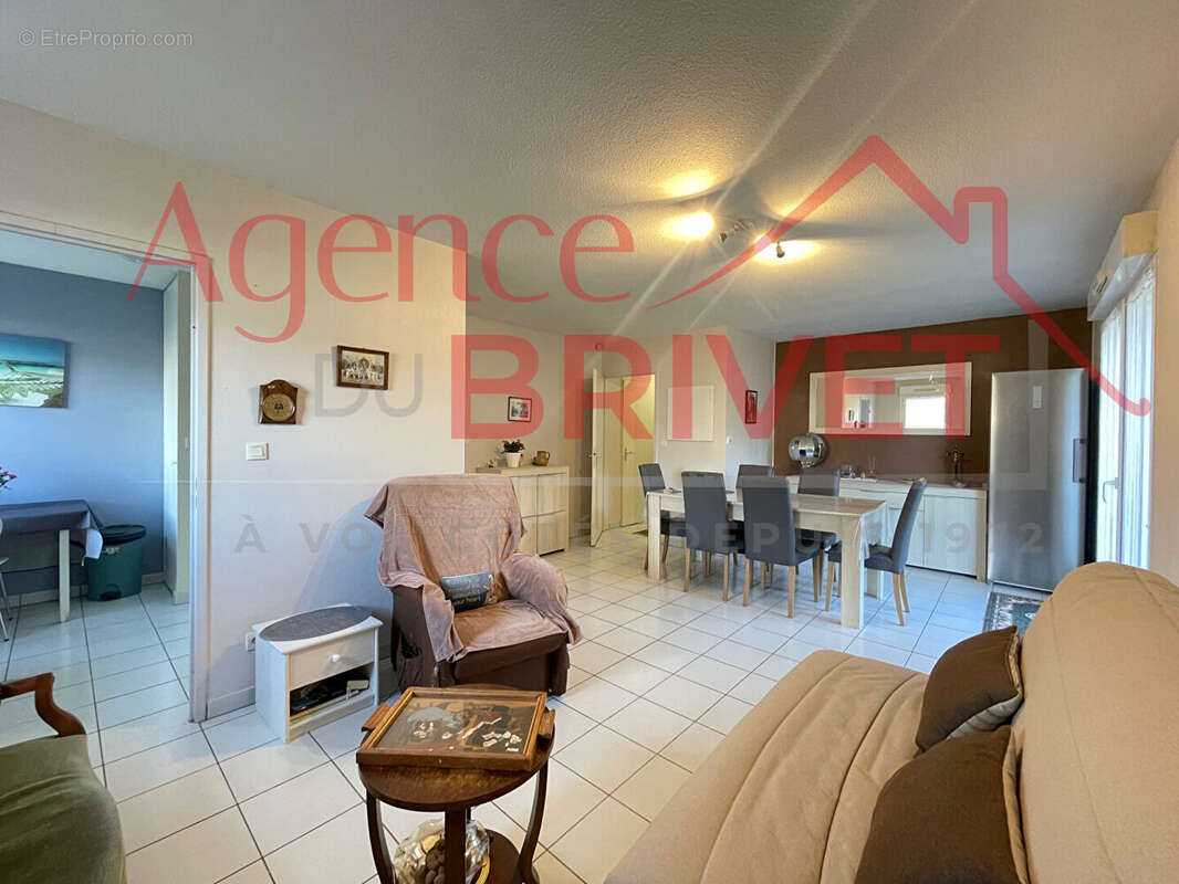 Appartement à PONTCHATEAU