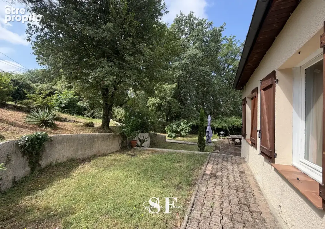 Moirax - tres jolie maison avec terrain - photo 3