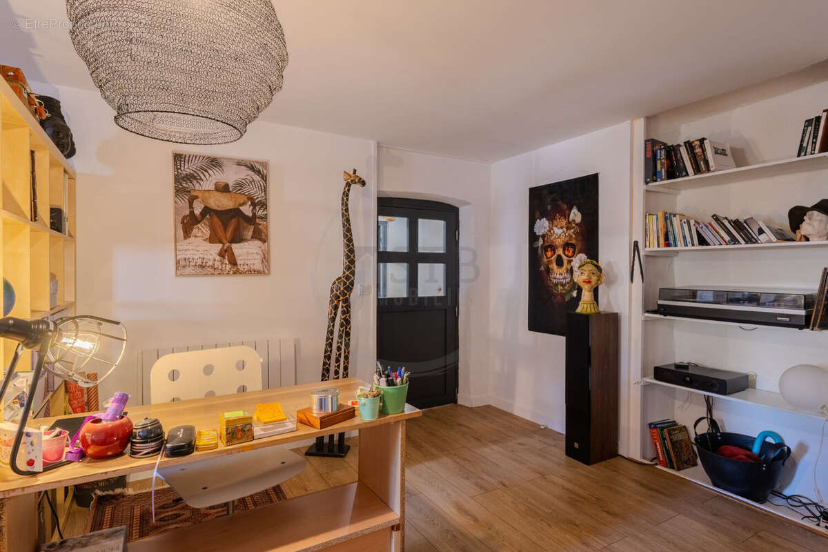 Maison à SAINT-JULIEN-EN-SAINT-ALBAN