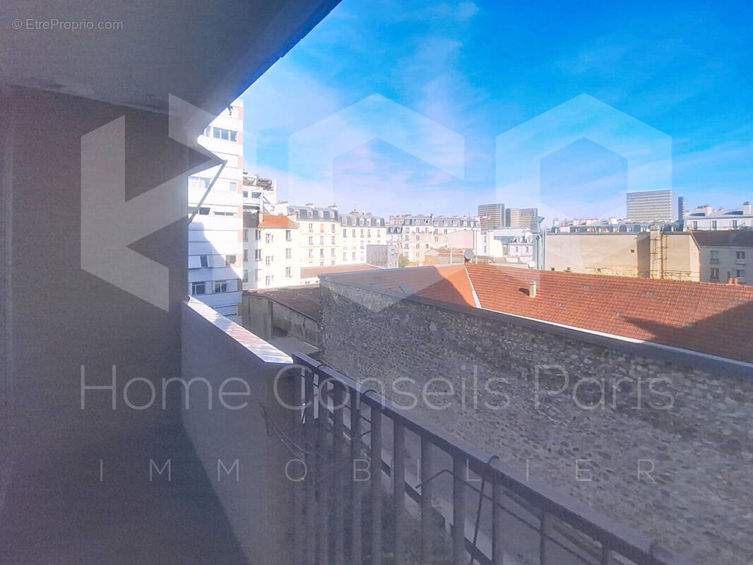 Appartement à PARIS-13E