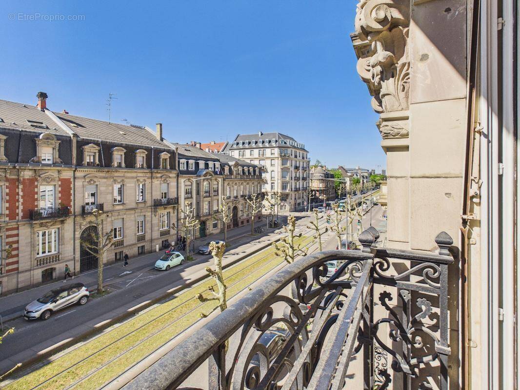 Appartement à STRASBOURG