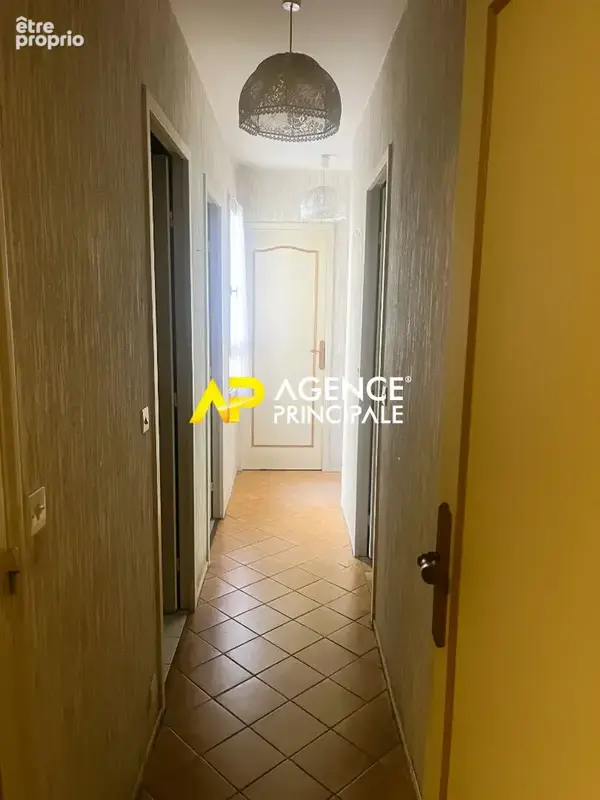Sartrouville - Appartement 5 pièces 106.98 m2 avec cave et box - photo 8