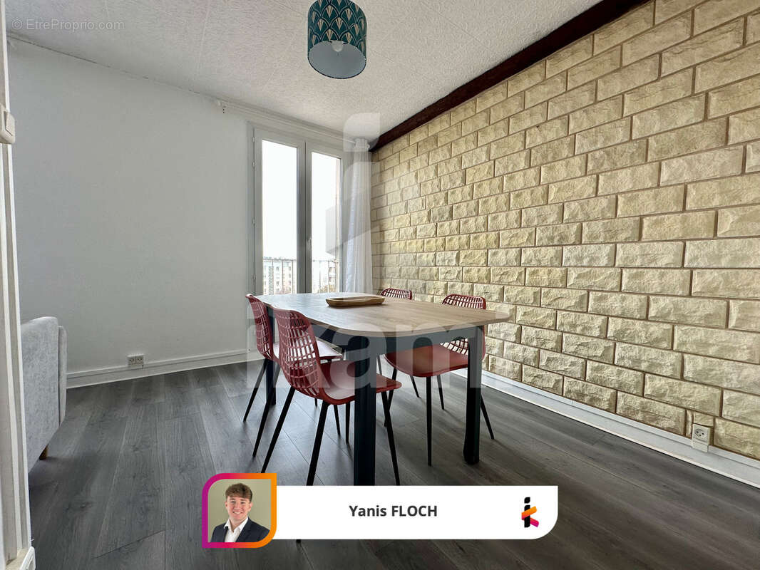 Appartement à QUIMPER